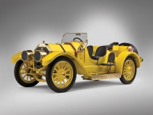 OldsMobile Autocrat - Voiture de course 1911 01